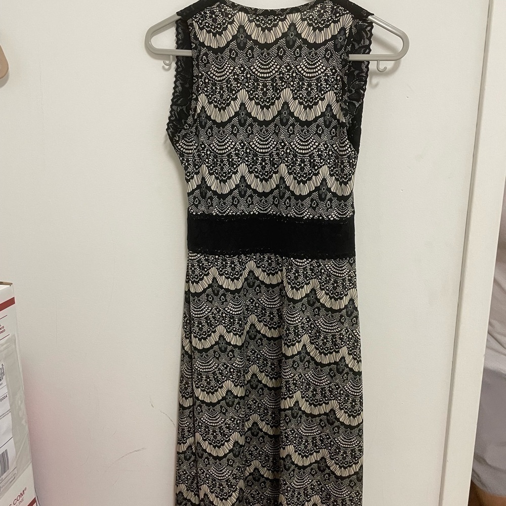 Promod Flowy Mini Dress - Picture 2 of 13